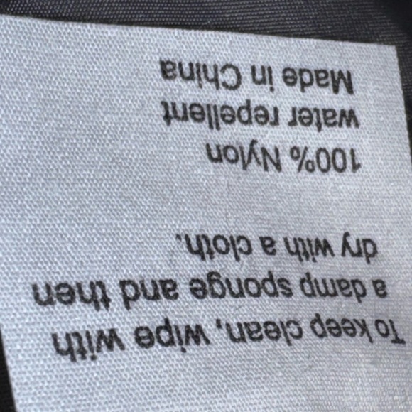 ORI London Bantry B Small Recycled Backpack in Vintage Camo NWT - Picture 14 of 14